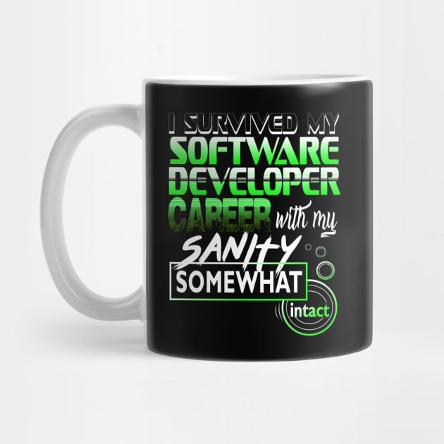I Survived My Software Developer Career With My Sanity Intact by YouthfulGeezer